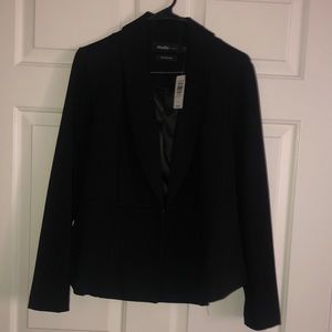 Torrid Peplum Blazer